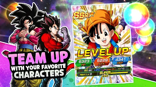 ดาวน์โหลด DRAGON BALL Z DOKKAN BATTLE ล่าสุด – เกมต่อสู้สุดมันส์ โหลดฟรี - Screenshot 23
