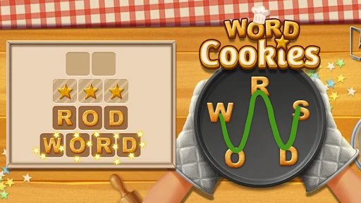 ดาวน์โหลด Word Cookies! ล่าสุด – เกมฝึกสมองและสะกดคำฟรี - Screenshot 24