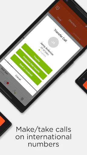 ดาวน์โหลด Spoke Phone ล่าสุด – ระบบโทรศัพท์ธุรกิจระดับองค์กรบนมือถือ - Screenshot 2