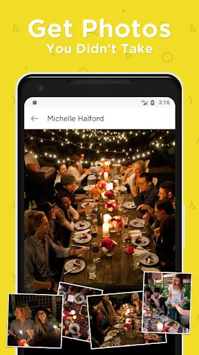 ดาวน์โหลด ZEvents Invite Maker Hobnob ล่าสุด – สร้างการ์ดเชิญออนไลน์ฟรี - Screenshot 4