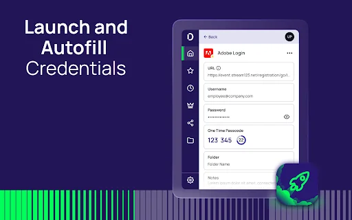 ดาวน์โหลด Delinea Credential Manager สำหรับจัดการรหัสผ่านองค์กร - Screenshot 3