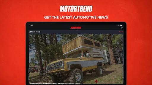 ดาวน์โหลด MotorTrend ล่าสุด – ข่าวรถยนต์และนิตยสารยานยนต์ชั้นนำ - Screenshot 9