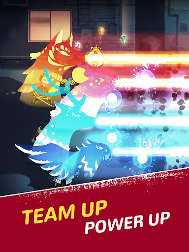 ดาวน์โหลด Masketeers : Idle Has Fallen ล่าสุด – เกมแนว Idle RPG กราฟิกสวย - Screenshot 18