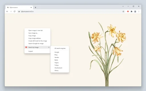 ดาวน์โหลด Search by Image ล่าสุด – ค้นหาภาพย้อนกลับฟรี - Screenshot 2