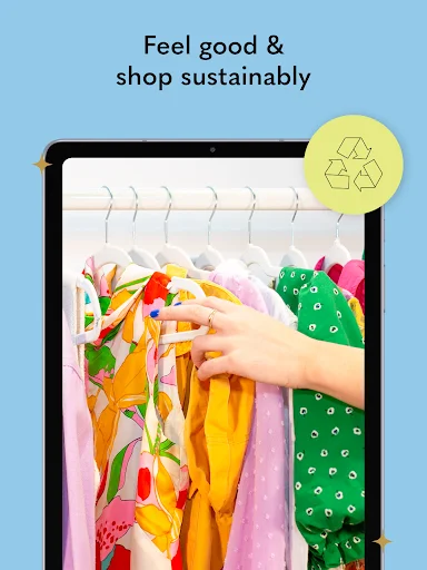 ดาวน์โหลด Poshmark: แอปซื้อขายแฟชั่นมือสองยอดนิยม – ช้อปและขายของง่ายๆ - Screenshot 24