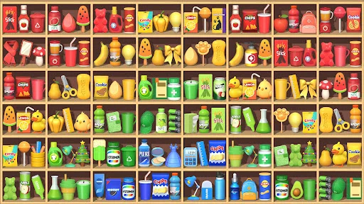 ดาวน์โหลด Goods Ready – เกมเรียงของ 3D สุดสนุก เล่นฟรีบนมือถือ - Screenshot 23