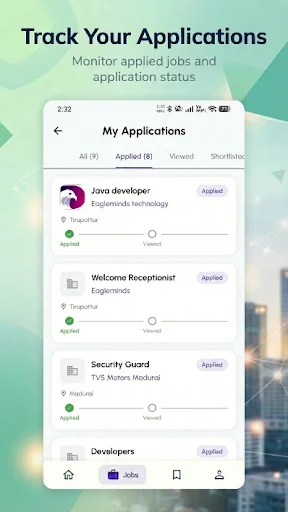ดาวน์โหลด Tamilanjobs for Tamilnadu ล่าสุด – หางานเอกชนในทมิฬนาฑูฟรี - Screenshot 7
