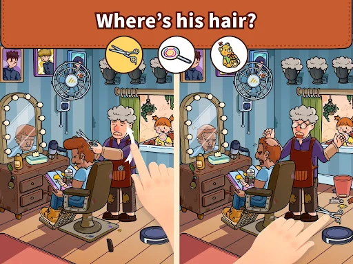 ดาวน์โหลด Find Out® เกมหาของลับล่าสุด – เล่นสนุก ฝึกสมอง ฟรี! - Screenshot 21