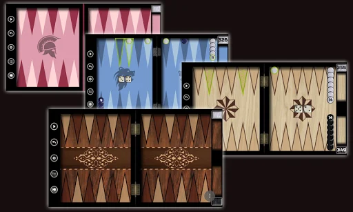 ดาวน์โหลด Plakoto – Tapa – Mahbuse ล่าสุด – เกมกระดานสุดมันส์ - Screenshot 4
