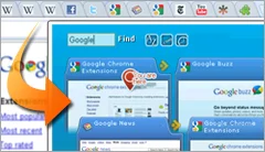 ดาวน์โหลด TooManyTabs สำหรับ Chrome – จัดการแท็บเบราว์เซอร์ให้เป็นระเบียบ - Screenshot 3