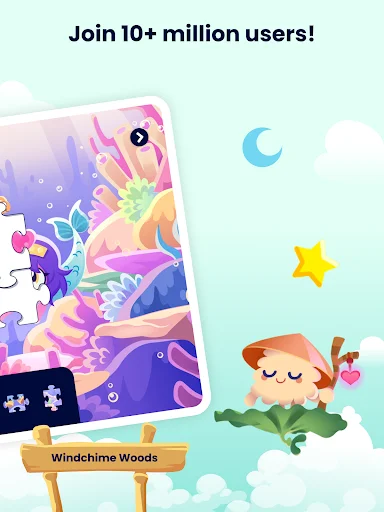 ดาวน์โหลด Moshi Kids: แอปช่วยลูกน้อยนอนหลับและผ่อนคลาย – ฟังนิทานและเพลงกล่อมเด็ก - Screenshot 16