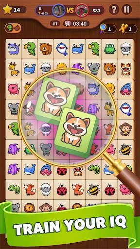 ดาวน์โหลด Onet X Connect Matched Animal ล่าสุด – เกมจับคู่สุดท้าทายฟรี - Screenshot 7
