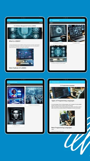 ดาวน์โหลด Computer Basic Course เวอร์ชันล่าสุด – เรียนรู้คอมพิวเตอร์ฟรี - Screenshot 16