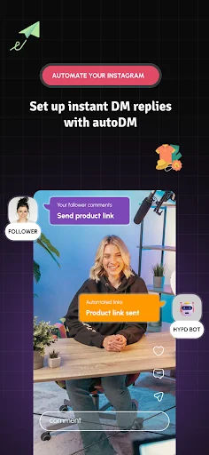 ดาวน์โหลด Hypd Creators ล่าสุด – สร้างรายได้จากอิทธิพลของคุณฟรี - Screenshot 20