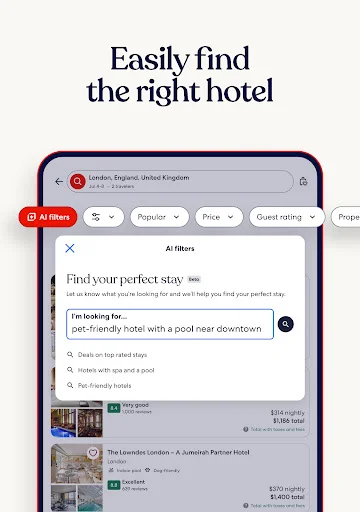 ดาวน์โหลด Hotels.com ล่าสุด – จองที่พักราคาพิเศษ รับส่วนลดคุ้มค่า - Screenshot 9