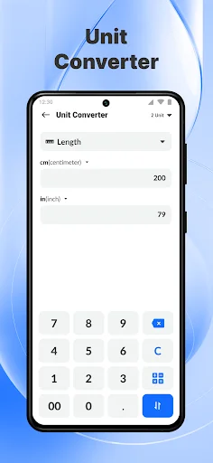 ดาวน์โหลด Calculator: Easy Calculator ล่าสุด – เครื่องคิดเลขครบวงจรฟรี - Screenshot 4
