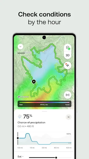 ดาวน์โหลด AllTrails ล่าสุด – แอปแผนที่เดินป่าและนำทางเส้นทางธรรมชาติ - Screenshot 5