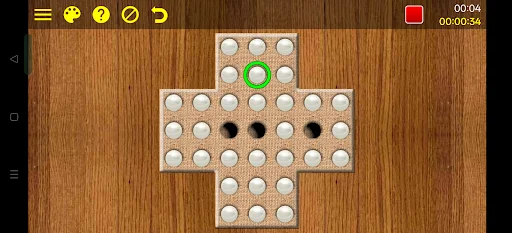 ดาวน์โหลด Marble Solitaire Puzzle Games ล่าสุด – เกมฝึกสมองสุดคลาสสิก - Screenshot 10