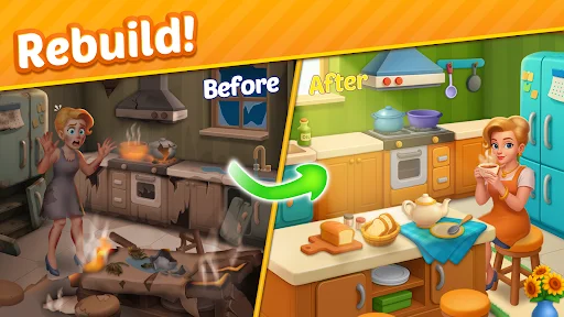 ดาวน์โหลด Tile Match – No Wifi ล่าสุด – เกมจับคู่กระเบื้องเล่นออฟไลน์ฟรี - Screenshot 6