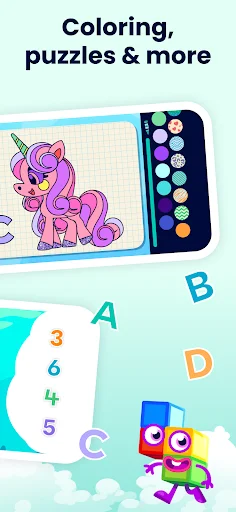 ดาวน์โหลด Moshi Kids: แอปช่วยลูกน้อยนอนหลับและผ่อนคลาย – ฟังนิทานและเพลงกล่อมเด็ก - Screenshot 6