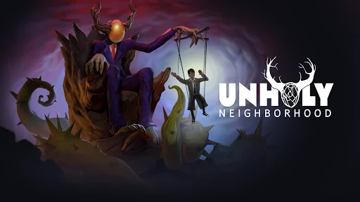 ดาวน์โหลด Unholy Adventure: Mystery ล่าสุด – เกมไขปริศนาสุดระทึก - Screenshot 6