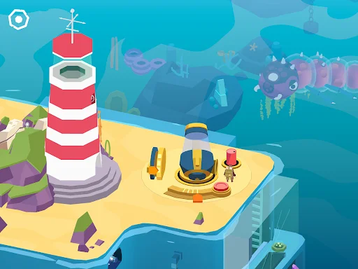 ดาวน์โหลด Down in Bermuda ล่าสุด – เกมไขปริศนาสุดเพลิน เล่นฟรี - Screenshot 19