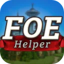 ดาวน์โหลด FoE Helper ล่าสุด – ตัวช่วยบริหารเมือง Forge of Empires ฟรี