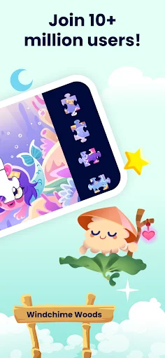 ดาวน์โหลด Moshi Kids: แอปช่วยลูกน้อยนอนหลับและผ่อนคลาย – ฟังนิทานและเพลงกล่อมเด็ก - Screenshot 8