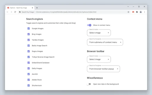 ดาวน์โหลด Search by Image ล่าสุด – ค้นหาภาพย้อนกลับฟรี - Screenshot 5