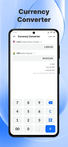 ดาวน์โหลด Calculator: Easy Calculator ล่าสุด – เครื่องคิดเลขครบวงจรฟรี - Screenshot 3