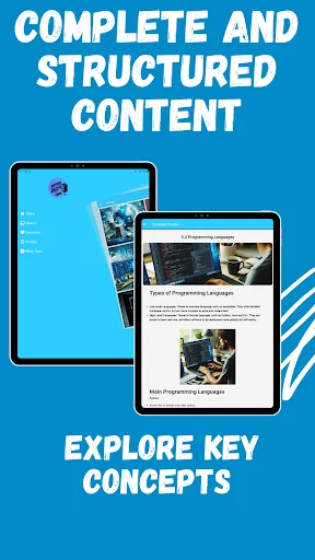 ดาวน์โหลด Computer Basic Course เวอร์ชันล่าสุด – เรียนรู้คอมพิวเตอร์ฟรี - Screenshot 14