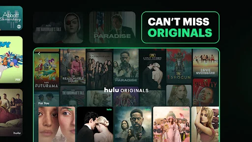 ดาวน์โหลด Hulu เวอร์ชันล่าสุด – รับชมซีรีส์และรายการสดแบบจุใจ - Screenshot 7