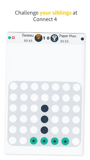 ดาวน์โหลด papergames.io เกมกระดานสุดคลาสสิก เล่นกับเพื่อนได้ฟรี - Screenshot 12
