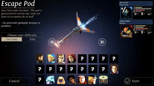 ดาวน์โหลด Dungeon of the Endless: Apogee ล่าสุด – เกมวางแผน Roguelike สุดมันส์ - Screenshot 2