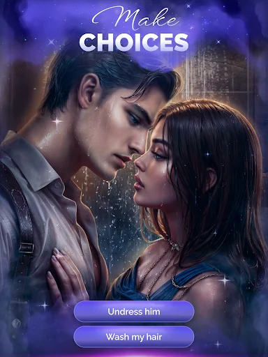ดาวน์โหลด Seven Hearts Stories ล่าสุด – เกมวิชวลโนเวลแนวโรแมนติกฟรี - Screenshot 9