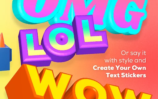 ดาวน์โหลด GIPHY for Gmail เวอร์ชันล่าสุด – เพิ่มสีสันให้ทุกอีเมลของคุณฟรี - Screenshot 5