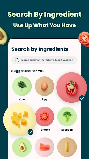ดาวน์โหลด SideChef สูตรอาหารและวางแผนมื้ออาหาร – ผู้ช่วยทำอาหารอัจฉริยะ - Screenshot 2
