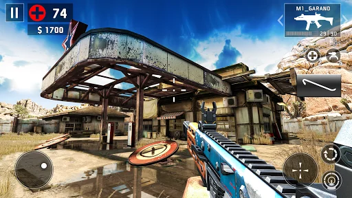 ดาวน์โหลด Dead Trigger 2 ล่าสุด – เกมยิงซอมบี้สุดมันส์บนมือถือ - Screenshot 18