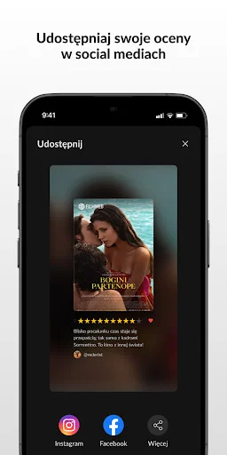 ดาวน์โหลด Filmweb ล่าสุด – คลังภาพยนตร์และซีรีส์ครบวงจรบนมือถือ - Screenshot 7