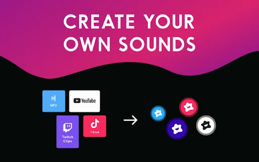 ดาวน์โหลด Blerp ล่าสุด – รวม Soundboard, TTS และ Meme สำหรับไลฟ์สตรีม - Screenshot 4