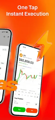 ดาวน์โหลด UXUY Wallet ล่าสุด – กระเป๋าเงินคริปโตไร้ค่าแก๊ส ปลอดภัยสูง - Screenshot 2