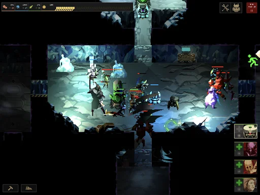 ดาวน์โหลด Dungeon of the Endless: Apogee ล่าสุด – เกมวางแผน Roguelike สุดมันส์ - Screenshot 15