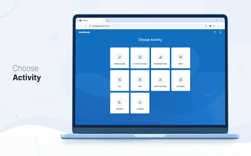 ดาวน์โหลด IntoWords Cloud เวอร์ชันล่าสุด – ตัวช่วยอ่านและเขียนอัจฉริยะฟรี - Screenshot 1