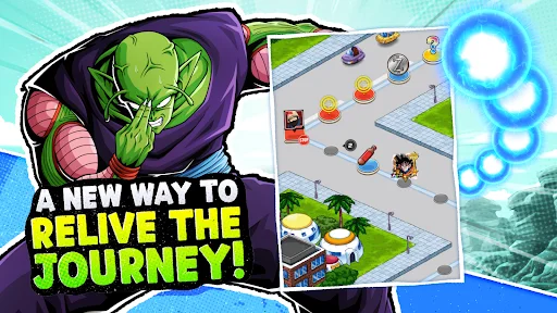 ดาวน์โหลด DRAGON BALL Z DOKKAN BATTLE ล่าสุด – เกมต่อสู้สุดมันส์ โหลดฟรี - Screenshot 6