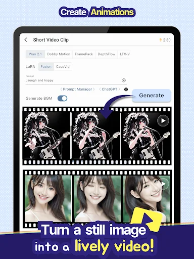 ดาวน์โหลด Dobby Canvas ล่าสุด – สร้างรูปภาพ AI และอนิเมะฟรี - Screenshot 19