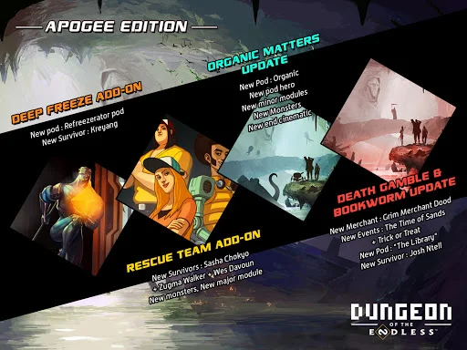 ดาวน์โหลด Dungeon of the Endless: Apogee ล่าสุด – เกมวางแผน Roguelike สุดมันส์ - Screenshot 9