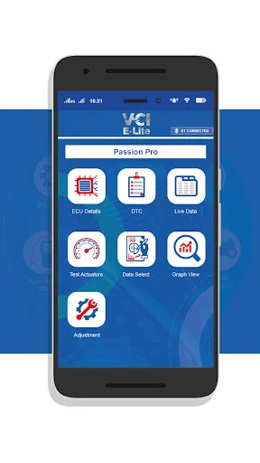 ดาวน์โหลด Hero VCI E-Lite ล่าสุด – เครื่องมือวิเคราะห์รถจักรยานยนต์ - Screenshot 12