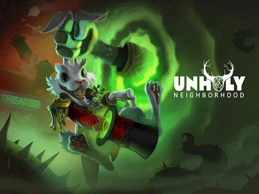 ดาวน์โหลด Unholy Adventure: Mystery ล่าสุด – เกมไขปริศนาสุดระทึก - Screenshot 21