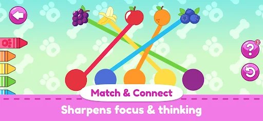 ดาวน์โหลด UpTown Tracing for Kids เวอร์ชันล่าสุด – แอปฝึกเขียนฟรี - Screenshot 5