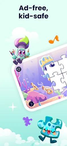 ดาวน์โหลด Moshi Kids: แอปช่วยลูกน้อยนอนหลับและผ่อนคลาย – ฟังนิทานและเพลงกล่อมเด็ก - Screenshot 7